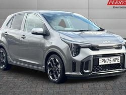New 2024 Kia Picanto GT-Line Hatchback | £16,499 (Fair price)