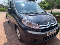 Grey Used 2014 Citroën Dispatch MPV | £8,995 (Expensive)