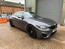 Grey Used 2018 BMW M4 Competition Edition Coupe | £26,995 (Good price)