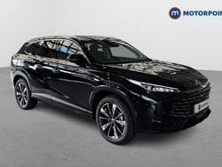 Black New 2024 MG HS Trophy SUV | £22,699 (Fair price)