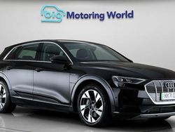 Used 2022 Audi e-tron Sport SUV | £20,000 (Fair price)