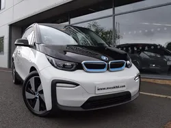 White Used 2021 BMW i3 Hatchback | £13,485 (Fair price)
