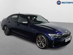 Blue Used 2021 BMW M340 Comfort Edition Sedan | £30,649 (Super price)