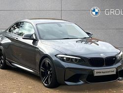 Grey Used 2018 BMW M2 Shadowline Coupe | £25,995 (A bit pricey)