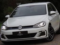 White Used 2020 VW Golf VII GTE Hatchback | £13,994 (Good price)