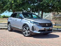 Grey Used 2024 Peugeot 3008 Allure SUV | £23,228 (A bit pricey)