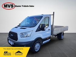 White Used 2016 Ford Transit | £5,995 (Good price)