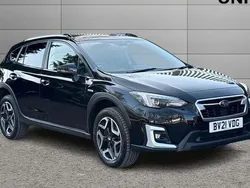 Used 2022 Subaru XV Premium SUV | £17,497 (Good price)