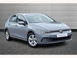 Grey Used 2022 VW Golf VIII Life Hatchback | £18,295 (Good price)