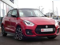 Red Used 2023 Suzuki Swift Sport Hatchback | £15,899