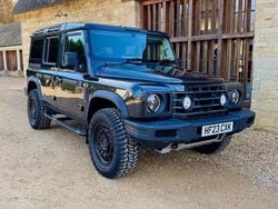 Grey Used 2023 Ineos Grenadier | £46,995 (A bit pricey)
