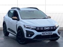 Used 2024 Dacia Sandero Extreme Hatchback | £15,558 (Fair price)