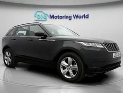 Black Used 2021 Land Rover Range Rover Velar S SUV | £23,900 (Super price)