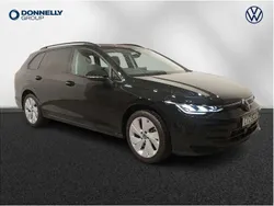 Black Used 2024 VW Golf VIII Life Estate | £22,985 (Good price)