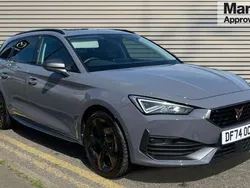 Grey Used 2024 Cupra Leon Estate | £25,990 (A bit pricey)
