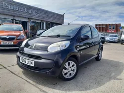 Black Used 2008 Citroën C1 Hatchback | £1,290 (Super price)