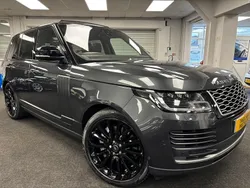 Grey Used 2018 Land Rover Range Rover Autobiography SUV | £31,995 (Expensive)