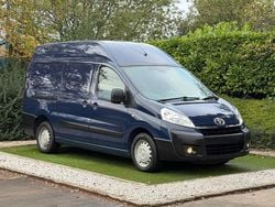 Blue Used 2016 Toyota Proace H2 Van | £5,295 (Good price)