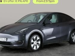Used 2025 Tesla Model Y Long Range AWD SUV | £23,824 (Super price)