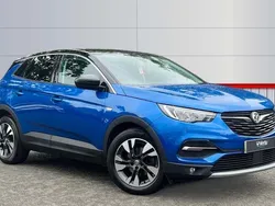 Used 2021 Vauxhall Grandland X SRi SUV | £12,204 (Good price)