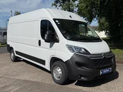 White Used 2023 Citroën Relay Van | £21,995 (Expensive)