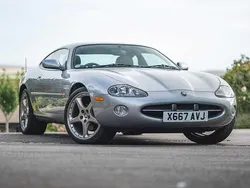 Used 2000 Jaguar XK8 Coupe | £7,000 (Good price)