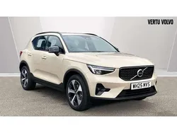 Other Used 2025 Volvo XC40 Plus SUV | £34,094 (Fair price)