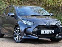 Used 2025 Toyota Yaris Hybrid Hatchback | £18,388 (Good price)