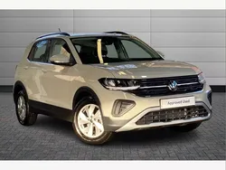 Grey Used 2025 VW T-Cross Life SUV | £22,964