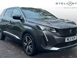 Used 2022 Peugeot 5008 Premium Estate | £22,487 (Fair price)