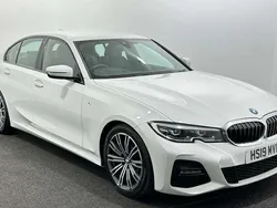 Used 2020 BMW 320 M Sport Sedan | £16,123 (Fair price)