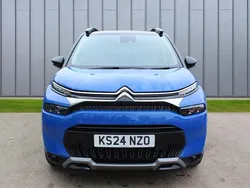Blue Used 2024 Citroën C3 Aircross PureTech SUV | £17,989 (Fair price)