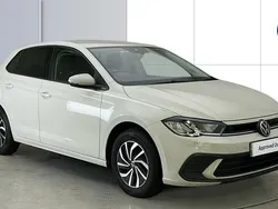 Grey Used 2023 VW Polo Life Hatchback | £15,788 (Fair price)