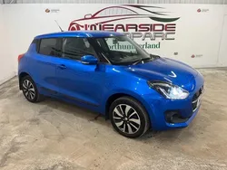 Blue Used 2019 Suzuki Swift SZ5 Hatchback | £9,299 (Expensive)