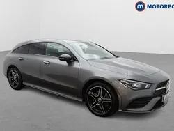 Used 2023 Mercedes CLA250e Shooting Brake AMG Line Premium Estate | £21,749 (Fair price)