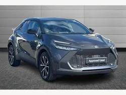 Unknown New 2024 Toyota C-HR Design SUV | £32,550 (Fair price)