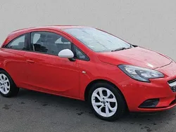 Red Used 2018 Vauxhall Corsa Hatchback | £5,500 (Good price)