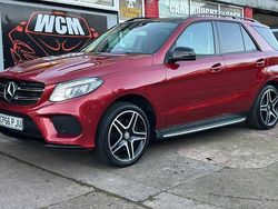 Used 2016 Mercedes GLE350 AMG Line Premium | £19,995 (Fair price)