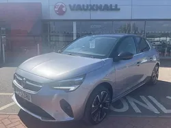 Used 2021 Vauxhall Corsa-e Elite Hatchback | £10,874 (A bit pricey)