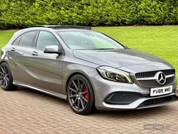 Used 2016 Mercedes A220 AMG Line Premium Plus | £10,950 (Good price)