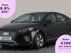 Used 2019 Hyundai Ioniq SE Sedan | £10,911 (Fair price)