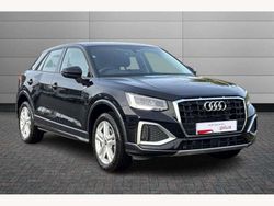 Black Used 2023 Audi Q2 Sport SUV | £24,450 (Fair price)
