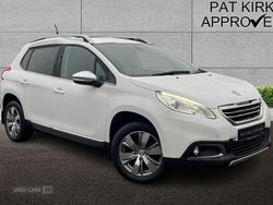 Used 2008 Peugeot 2008 Allure SUV | £4,995 (Good price)
