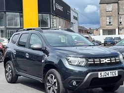 Used 2023 Dacia Duster Journey SUV | £20,023 (Expensive)