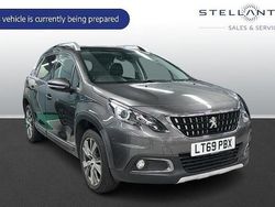 Used 2019 Peugeot 2008 Allure Premium SUV | £10,237 (Fair price)