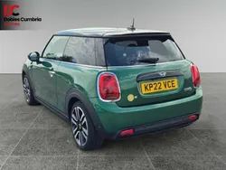 Green Used 2022 Mini Cooper SE Hatch Hatchback | £13,950 (Expensive)