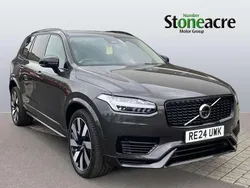 Grey Used 2024 Volvo XC90 Plus SUV | £46,499 (Super price)