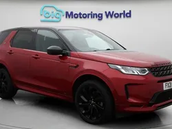 Used 2021 Land Rover Discovery Sport R-Dynamic SUV | £20,800 (Good price)