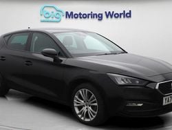 Used 2023 Seat Leon SE Dynamic Hatchback | £11,500 (Good price)