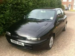 Used 2001 Fiat Bravo Hatchback | £895